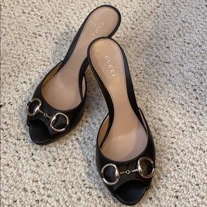 Authentic Gucci Slides